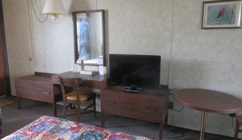 Room, 2 Double Beds, Kitchenette