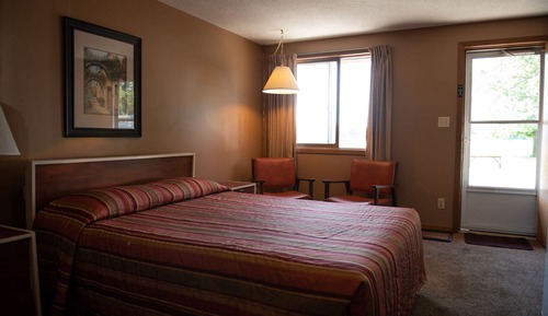 Room, 1 Queen Bed