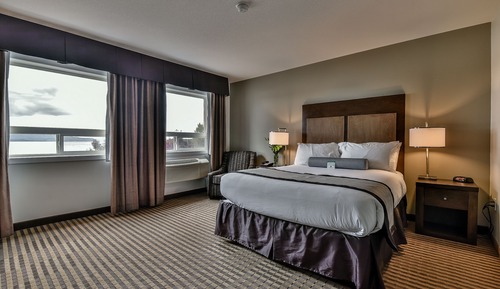 Superior Room, 1 Queen Bed
