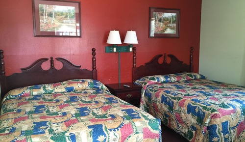Room, 2 Queen Beds