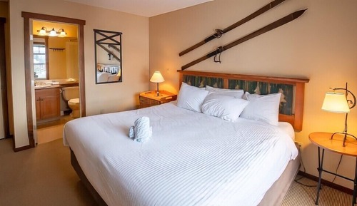 Snow Creek Lodge #217