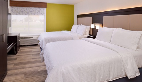 Standard Room, 2 Queen Beds