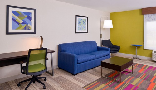 Suite, 1 King Bed