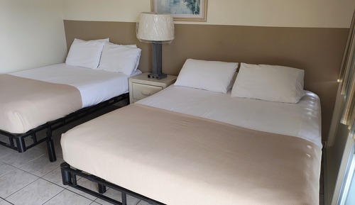 Standard Room, Pool View (Type 3)