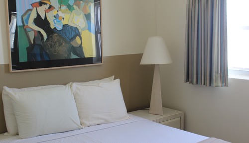 Deluxe Room, Pool View (Two Room Efficiency (Type 5))