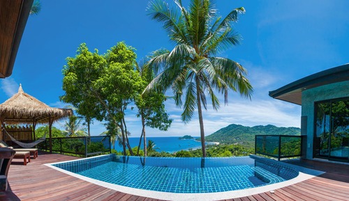 Luxury Villa, Private Pool