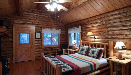 Signature Cabin, Non Smoking, Private Bathroom