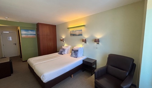 Standard Double Room, Sea View