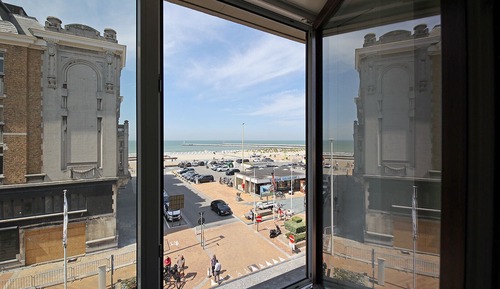 Quadruple Room, Sea View