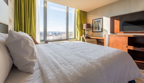 Room, 2 Queen Beds, Non Smoking, Refrigerator