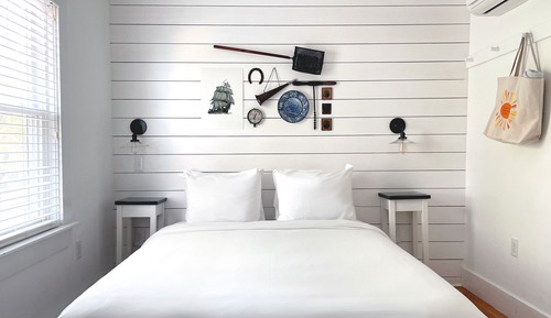 Superior Room, 1 Queen Bed