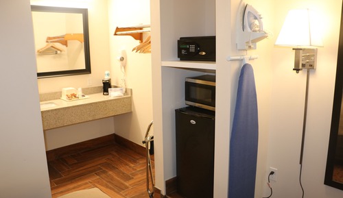 Standard Double Room, 2 Queen Beds