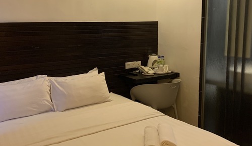 Premier Double Room