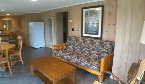 Cottage #7, 2 bedrooms, Full kitchen