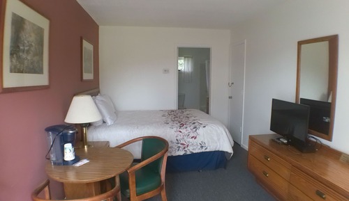 Room, 1 Queen Bed No Lake View