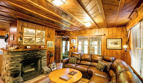 Premium Cabin, 4 Bedrooms, Fireplace, Lake View