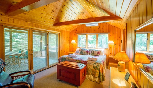 Premium Cabin, 4 Bedrooms, Fireplace, Lake View