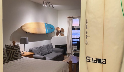 Oceanfront Studio Condo 14 - 20180530 