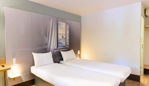 Twin Room, Non Smoking