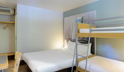 Quadruple Room, Non Smoking