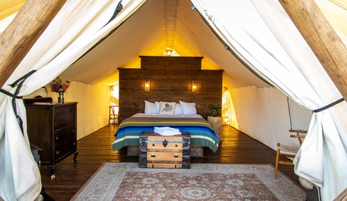 Grand Tent (Couples)