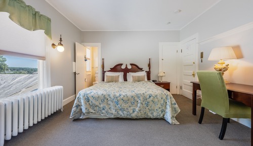 Economy Room, 1 King Bed