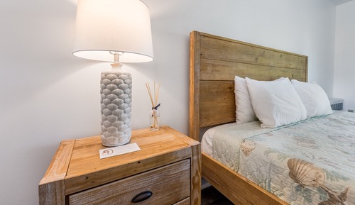 Standard Room, 1 King Bed, Motor Lodge