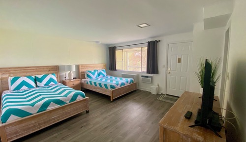 Standard Room, 2 Queen Beds, Motor Lodge
