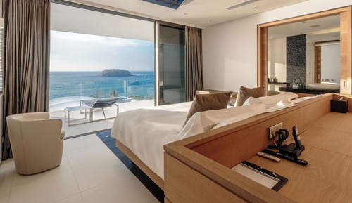 Three Bedroom Sky Pool Villa