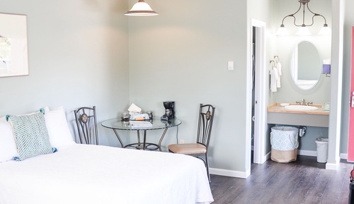 Standard Room, 2 Double Beds