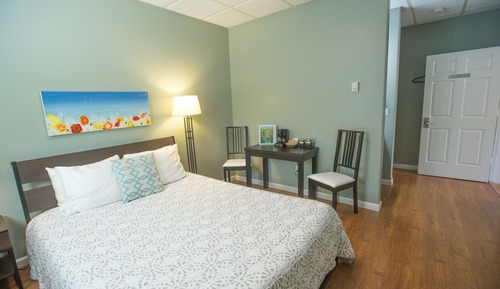 Standard Room, 1 Queen Bed