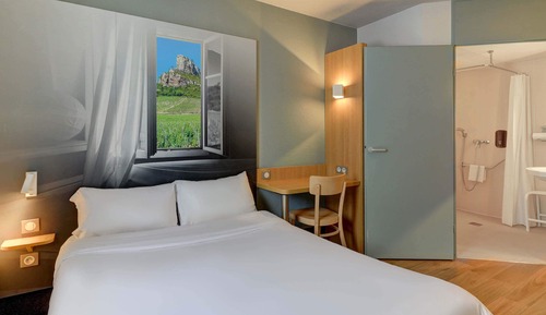 Double Room, Accessible, Non Smoking