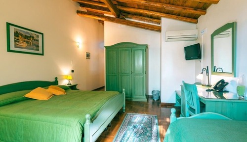 Superior Triple Room