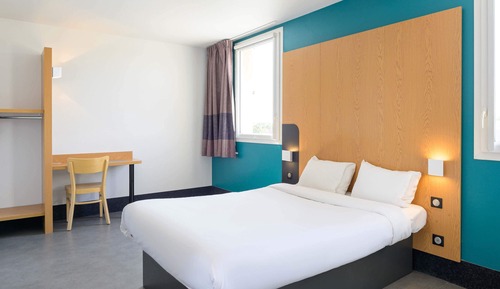 Double Room, Accessible