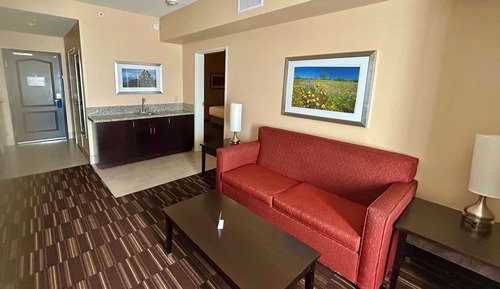 Suite, 1 Bedroom, Non Smoking