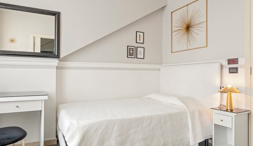 Double Room Single Use