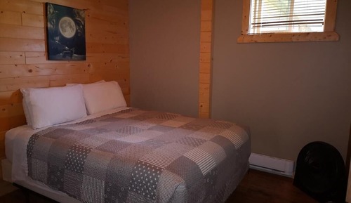 Deluxe Suite, Kitchen