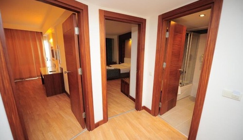 Family Room, 2 Bedrooms, Non Smoking, Garden View