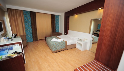 Family Room, 2 Bedrooms, Non Smoking, Sea View