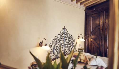 Deluxe Suite, Terrace