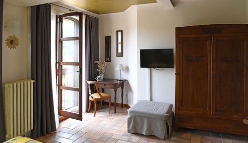 Standard Room, Garden View