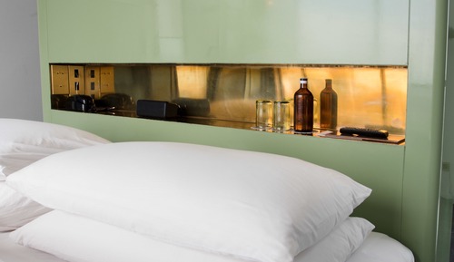 Standard Room, 1 King Bed