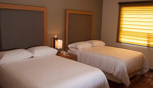 Standard Room, 2 Double Beds