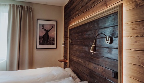 Premium Double Room, Balcony