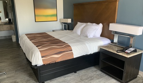 Standard Room, 1 King Bed, Non Smoking