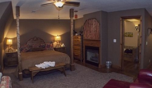 Room, Private Bathroom (Polo Room)