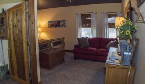 Room, Private Bathroom (Kansas Room)