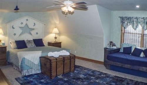 Room, Private Bathroom (Celestial Room)