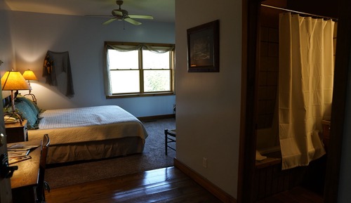 Room, Private Bathroom (Fishing Room)