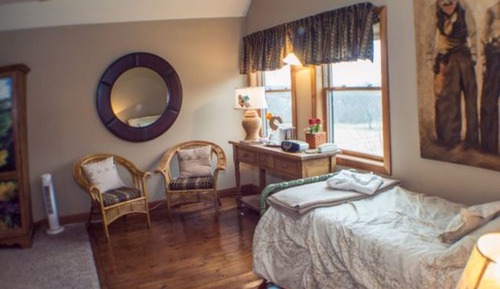 Room, Private Bathroom (Trail Room)